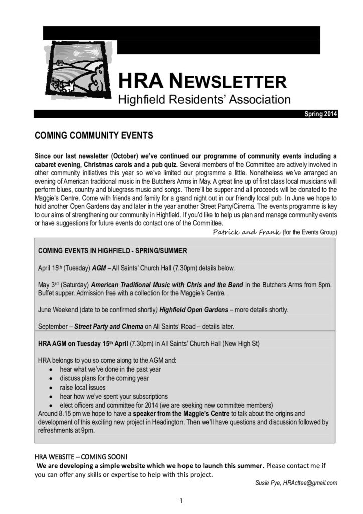 thumbnail of #7 – Spring 2014