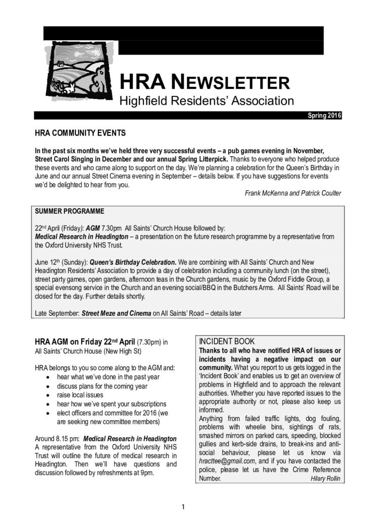 thumbnail of #11 – Spring 2016