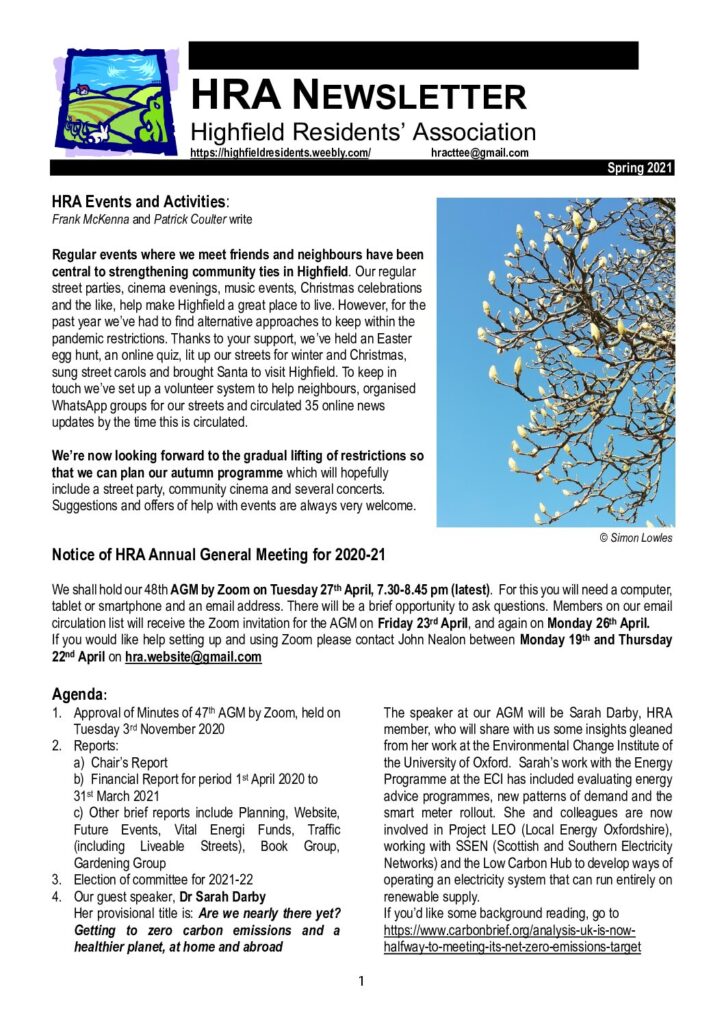 thumbnail of #21 – Spring 2021